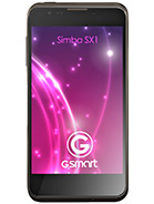 Best available price of Gigabyte GSmart Simba SX1 in Afghanistan