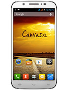 Best available price of Micromax A119 Canvas XL in Afghanistan