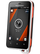 Best available price of Sony Ericsson Xperia active in Afghanistan