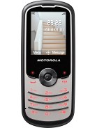 Best available price of Motorola WX260 in Afghanistan