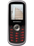 Best available price of Motorola WX290 in Afghanistan