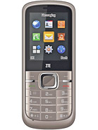 Best available price of ZTE R228 Dual SIM in Afghanistan