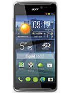 Best available price of Acer Liquid E600 in Afghanistan