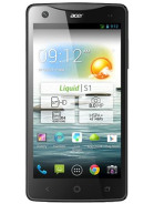 Best available price of Acer Liquid S1 in Afghanistan