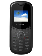 Best available price of alcatel OT-106 in Afghanistan