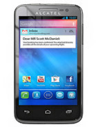 Best available price of alcatel One Touch M-Pop in Afghanistan