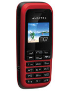 Best available price of alcatel OT-S107 in Afghanistan