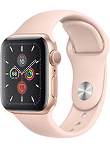 Best available price of Apple Watch Series 5 Aluminum in Afghanistan