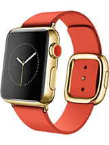 Best available price of Apple Watch Edition 38mm 1st gen in Afghanistan
