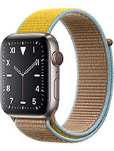 Best available price of Apple Watch Edition Series 5 in Afghanistan