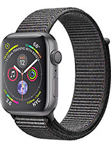 Best available price of Apple Watch Series 4 Aluminum in Afghanistan