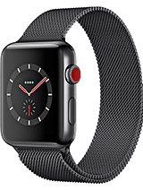 Best available price of Apple Watch Series 3 in Afghanistan