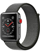 Best available price of Apple Watch Series 3 Aluminum in Afghanistan