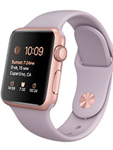 Best available price of Apple Watch Sport 38mm 1st gen in Afghanistan
