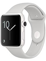 Best available price of Apple Watch Edition Series 2 42mm in Afghanistan