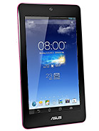 Best available price of Asus Memo Pad HD7 16 GB in Afghanistan