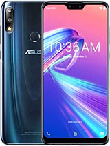 Best available price of Asus Zenfone Max Pro M2 ZB631KL in Afghanistan