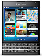 Best available price of BlackBerry Passport in Afghanistan
