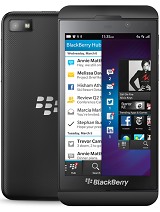 Best available price of BlackBerry Z10 in Afghanistan