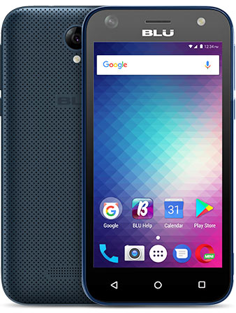 Best available price of BLU Studio G Mini in Afghanistan