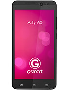 Best available price of Gigabyte GSmart Arty A3 in Afghanistan