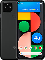 Best available price of Google Pixel 4a 5G in Afghanistan