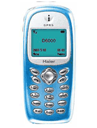 Best available price of Haier D6000 in Afghanistan