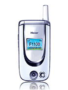Best available price of Haier F1100 in Afghanistan