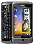 Best available price of HTC Desire Z in Afghanistan