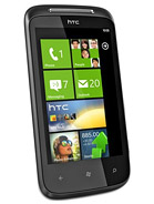 Best available price of HTC 7 Mozart in Afghanistan