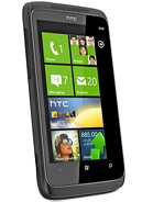 Best available price of HTC 7 Trophy in Afghanistan
