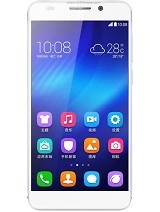 Best available price of Honor 6 in Afghanistan