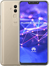 Best available price of Huawei Mate 20 lite in Afghanistan