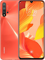 Best available price of Huawei nova 5 Pro in Afghanistan