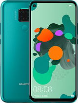 Best available price of Huawei nova 5i Pro in Afghanistan