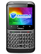 Best available price of Icemobile Clima II in Afghanistan