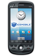 Best available price of Icemobile Crystal in Afghanistan
