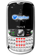 Best available price of Icemobile Flurry II in Afghanistan