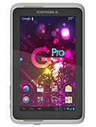 Best available price of Icemobile G7 Pro in Afghanistan