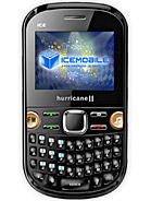 Best available price of Icemobile Hurricane II in Afghanistan