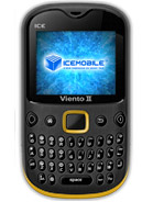 Best available price of Icemobile Viento II in Afghanistan