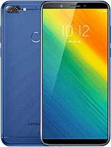 Best available price of Lenovo K5 Note 2018 in Afghanistan