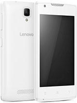 Best available price of Lenovo Vibe A in Afghanistan
