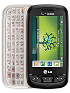 Best available price of LG Cosmos Touch VN270 in Afghanistan