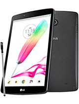 Best available price of LG G Pad II 8-0 LTE in Afghanistan
