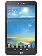Best available price of LG G Pad 8-3 LTE in Afghanistan