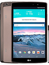 Best available price of LG G Pad II 8-3 LTE in Afghanistan