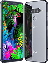 Best available price of LG G8S ThinQ in Afghanistan