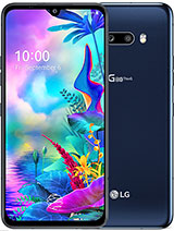 Best available price of LG G8X ThinQ in Afghanistan