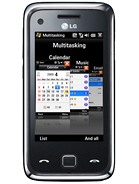 Best available price of LG GM730 Eigen in Afghanistan